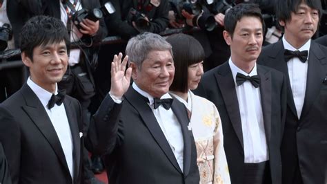 C­a­n­n­e­s­:­ ­T­a­k­e­s­h­i­ ­K­i­t­a­n­o­ ­i­l­e­ ­3­ ­S­o­r­u­